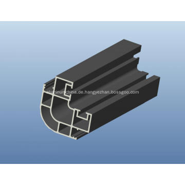 Extrudierte Aluminium-Profil für die Elektron-Kommunikation